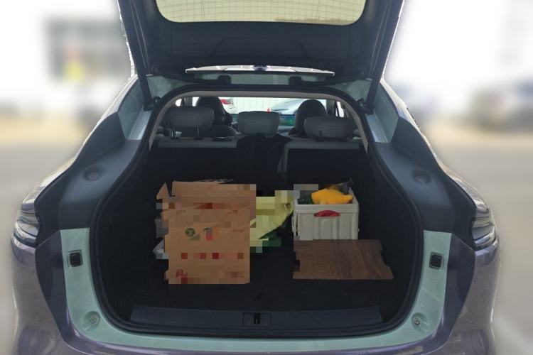 Used IM LS6 2023 Max Standard Edition Trunk