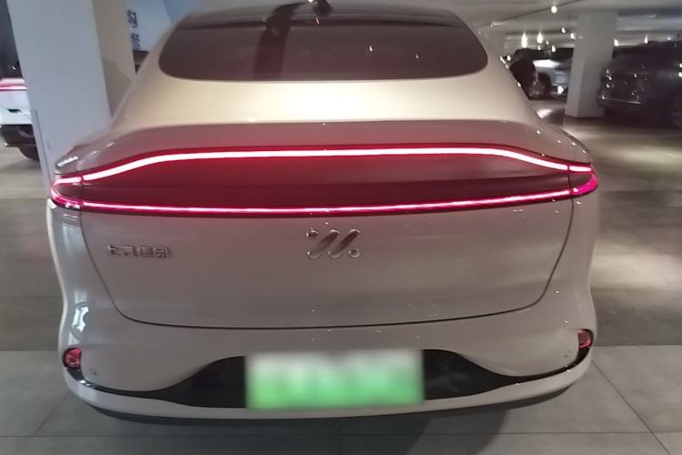 Used IM LS6 2023 Max Standard Edition Rear