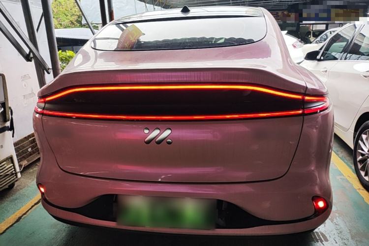 Used IM LS6 2023 Max Standard Edition Rear
