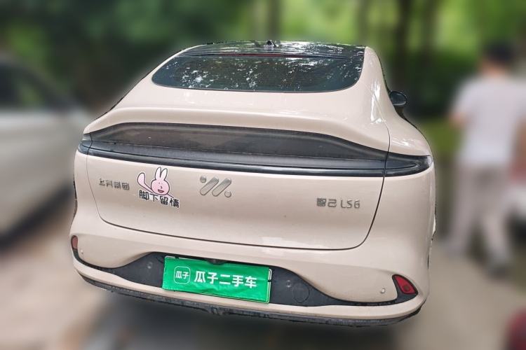 Used IM LS6 2023 Max Standard Edition Rear