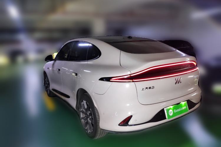 Used IM LS6 2023 Max Enhanced Performance Edition Rear Left 45 Deg