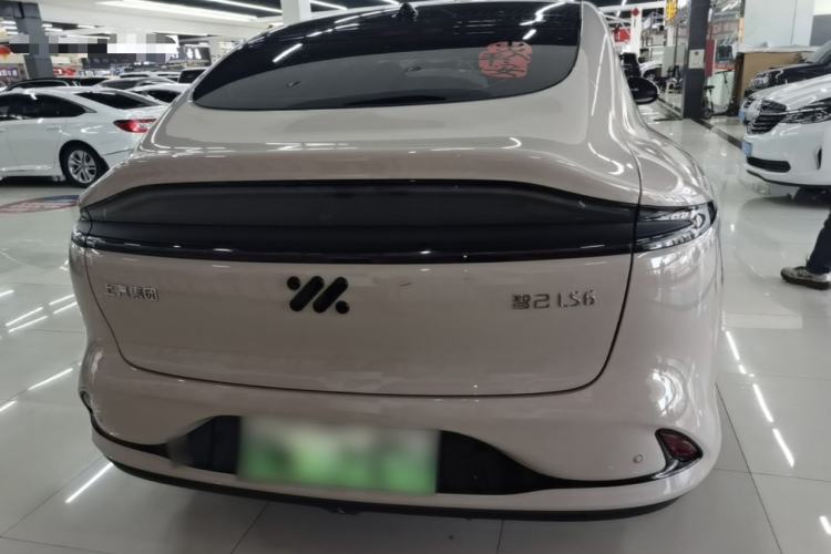 Used IM LS6 2023 Max Standard Edition Rear