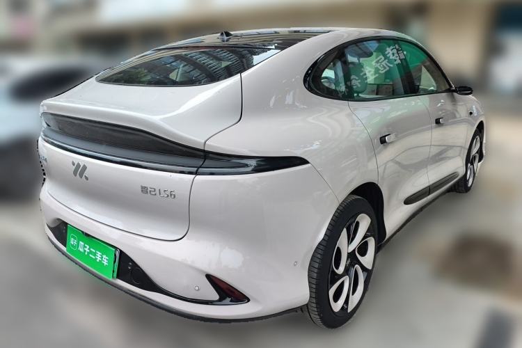 Used IM LS6 2023 Max Enhanced Performance Edition Rear Right 45 Deg