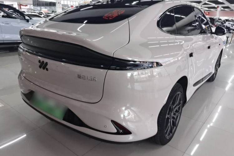 Used IM LS6 2023 Max Standard Edition Rear Right 45 Deg