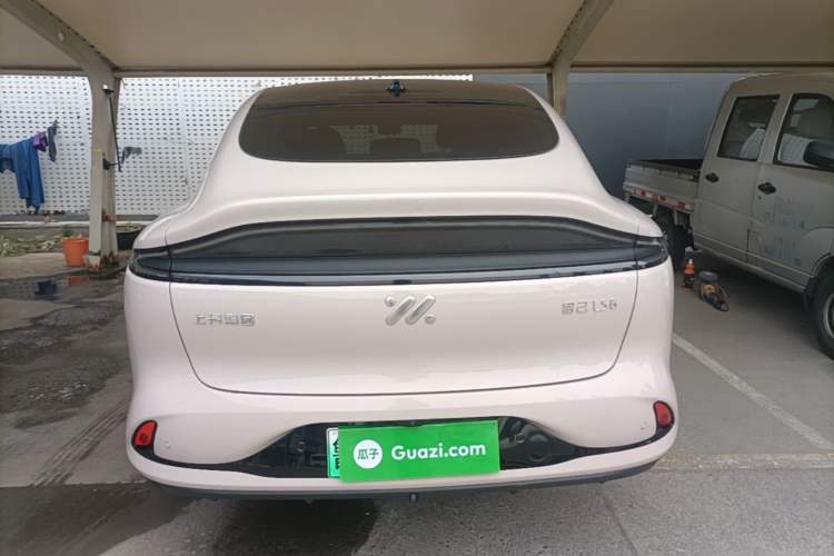 Used IM LS6 2023 Max Standard Edition Rear
