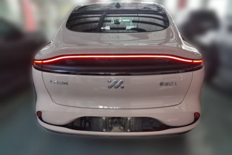 Used IM LS6 2023 Max Standard Edition Rear