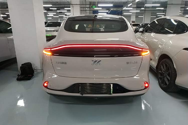 Used IM LS6 2023 Max Standard Edition Rear