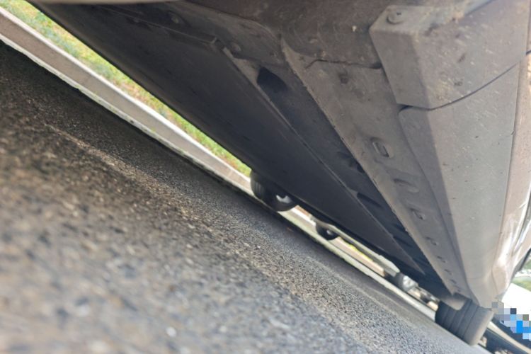 Used IM LS6 2023 Max Enhanced Performance Edition Chassis Front Left