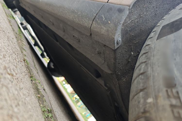 Used IM LS6 2023 Max Enhanced Performance Edition Chassis Front Right
