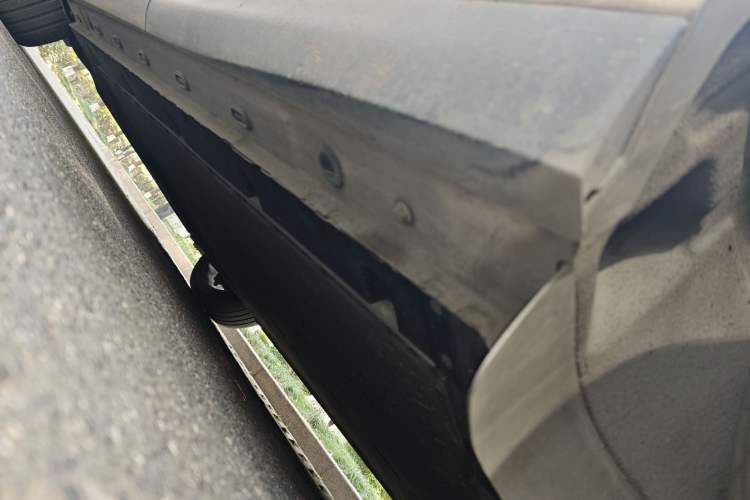 Used IM LS6 2023 Max Enhanced Performance Edition Chassis Rear Left