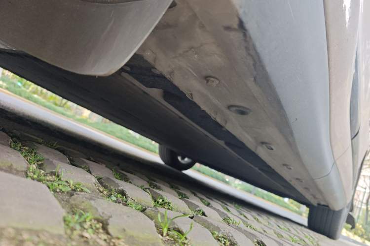 Used IM LS6 2023 Max Enhanced Performance Edition Chassis Rear Right