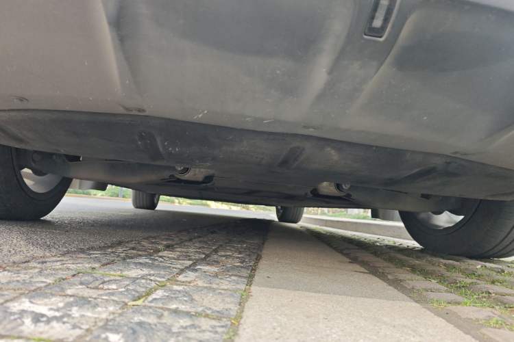 Used IM LS6 2023 Max Enhanced Performance Edition Chassis Rear