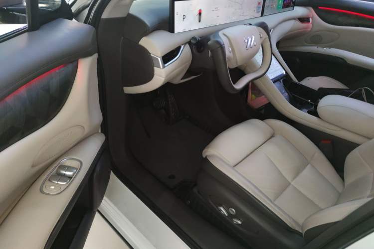 Used IM LS6 2023 Max Long-Range Version Driver Seat