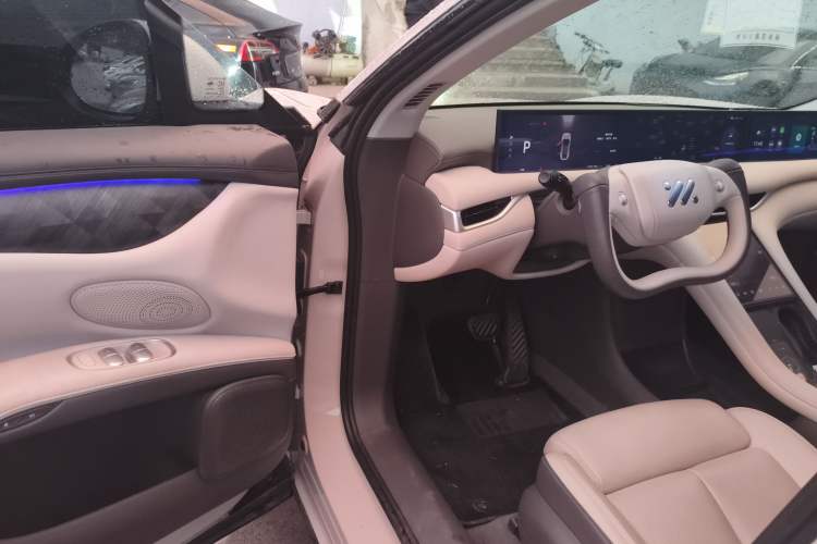 Used IM LS6 2023 Max Long-Range Version Driver Seat