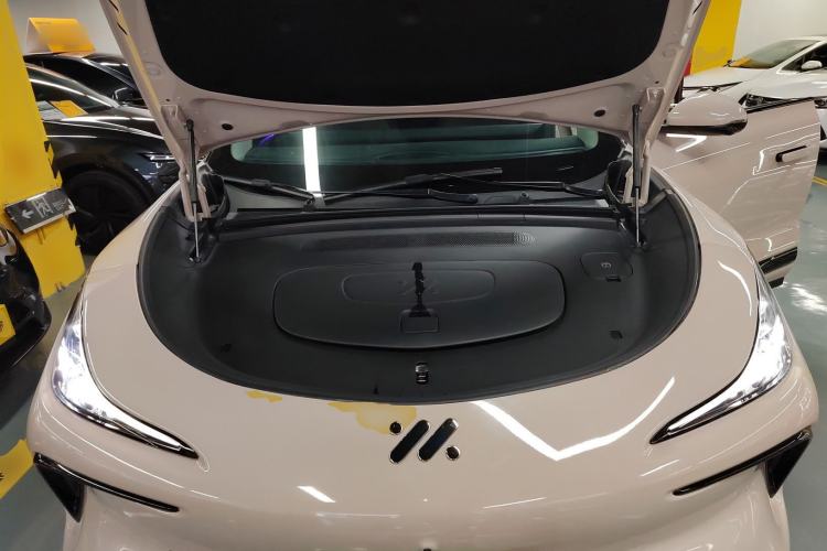 Used IM LS6 2023 Max Standard Edition Engine Bay
