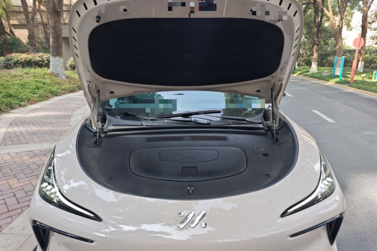 Used IM LS6 2023 Max Enhanced Performance Edition Engine Bay