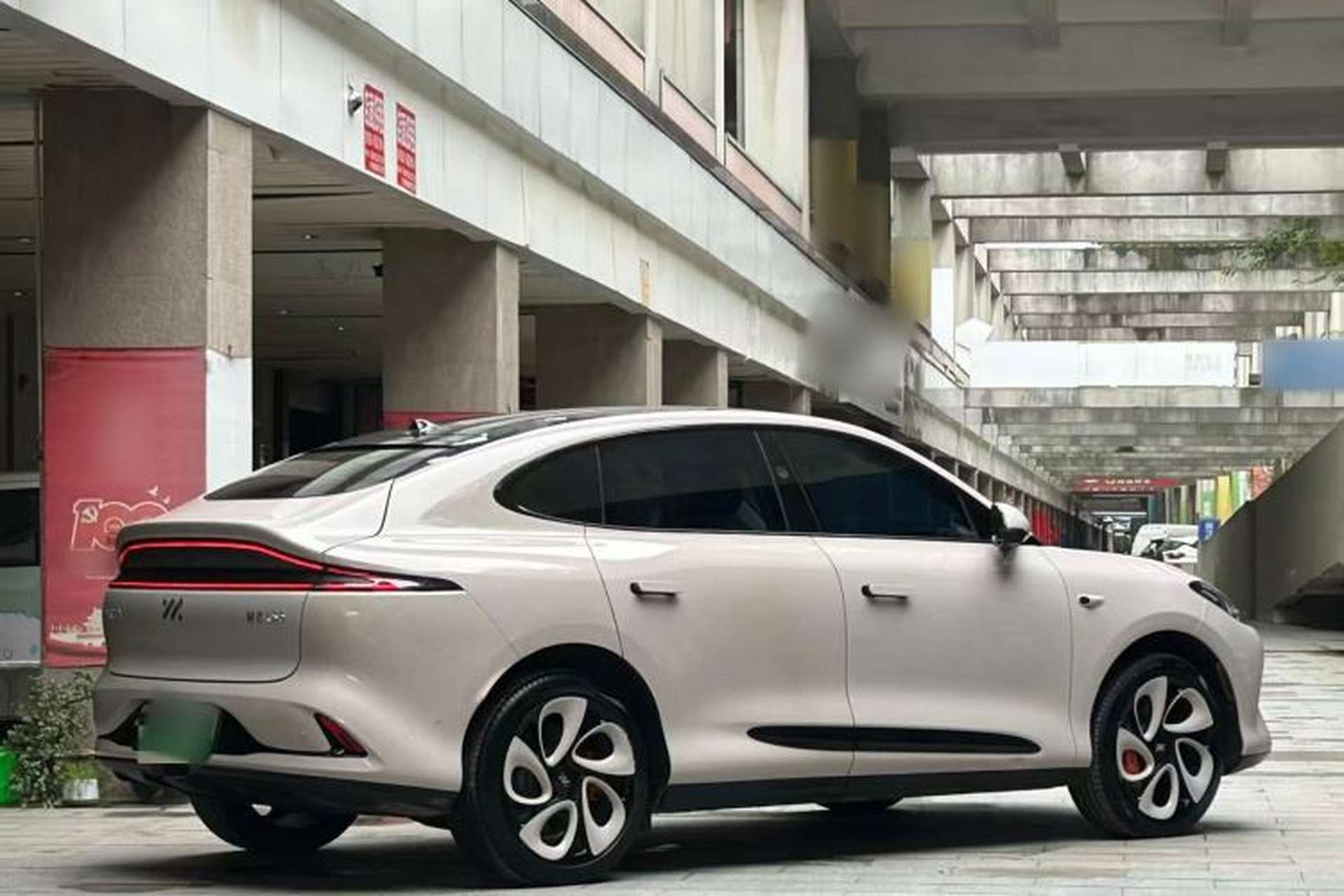 Used IM LS6 2023 Max Standard Edition Exterior 4