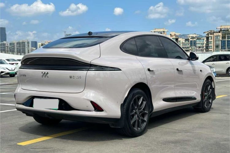 Used IM LS6 2023 Max Extended-Range Version Exterior 4