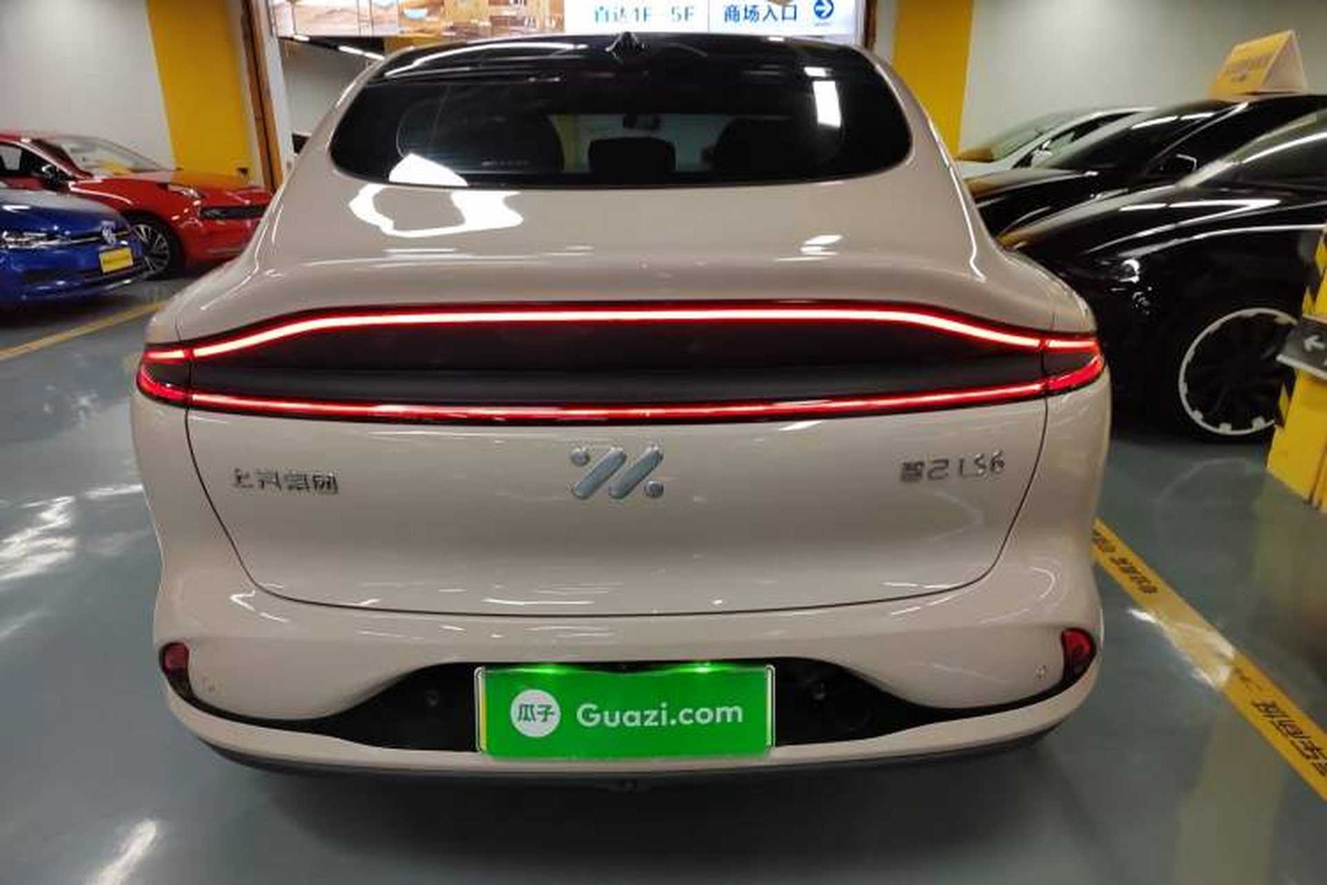 Used IM LS6 2023 Max Standard Edition Exterior 4
