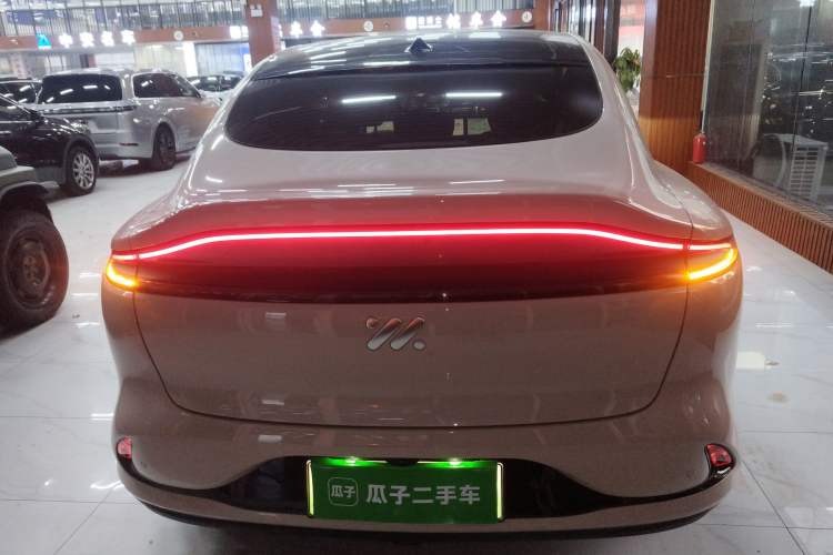 Used IM LS6 2023 Max Enhanced Performance Edition Exterior 4