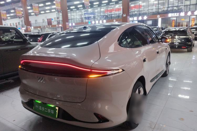 Used IM LS6 2023 Max Enhanced Performance Edition Exterior 5