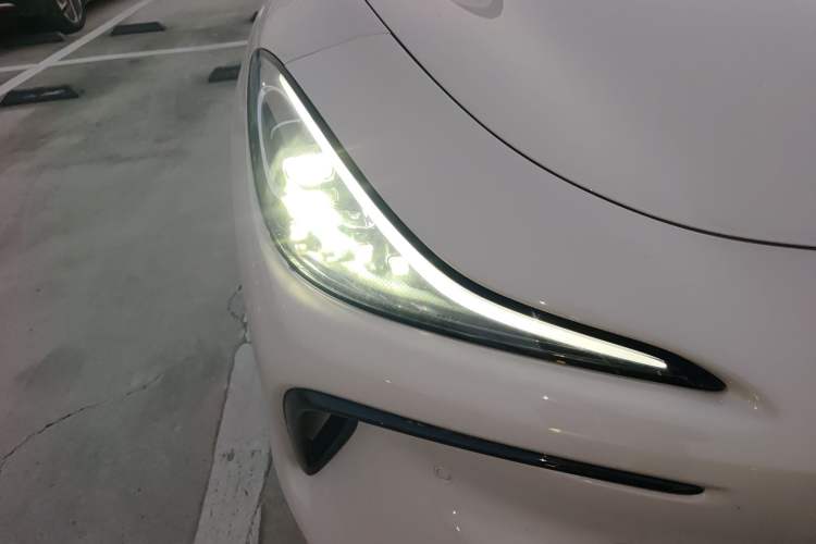 Used IM LS6 2023 Max Long-Range Version Exterior 6