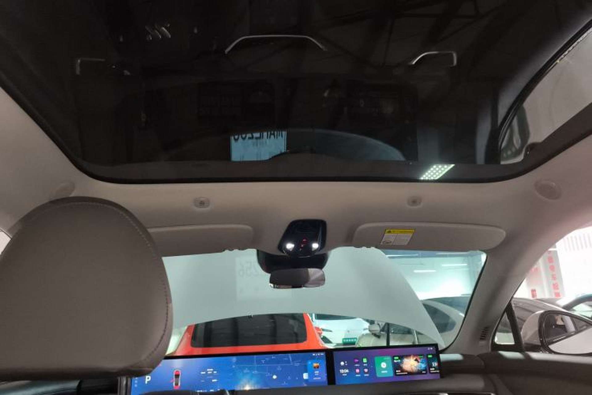 Used IM LS6 2023 Max Standard Edition Headliner