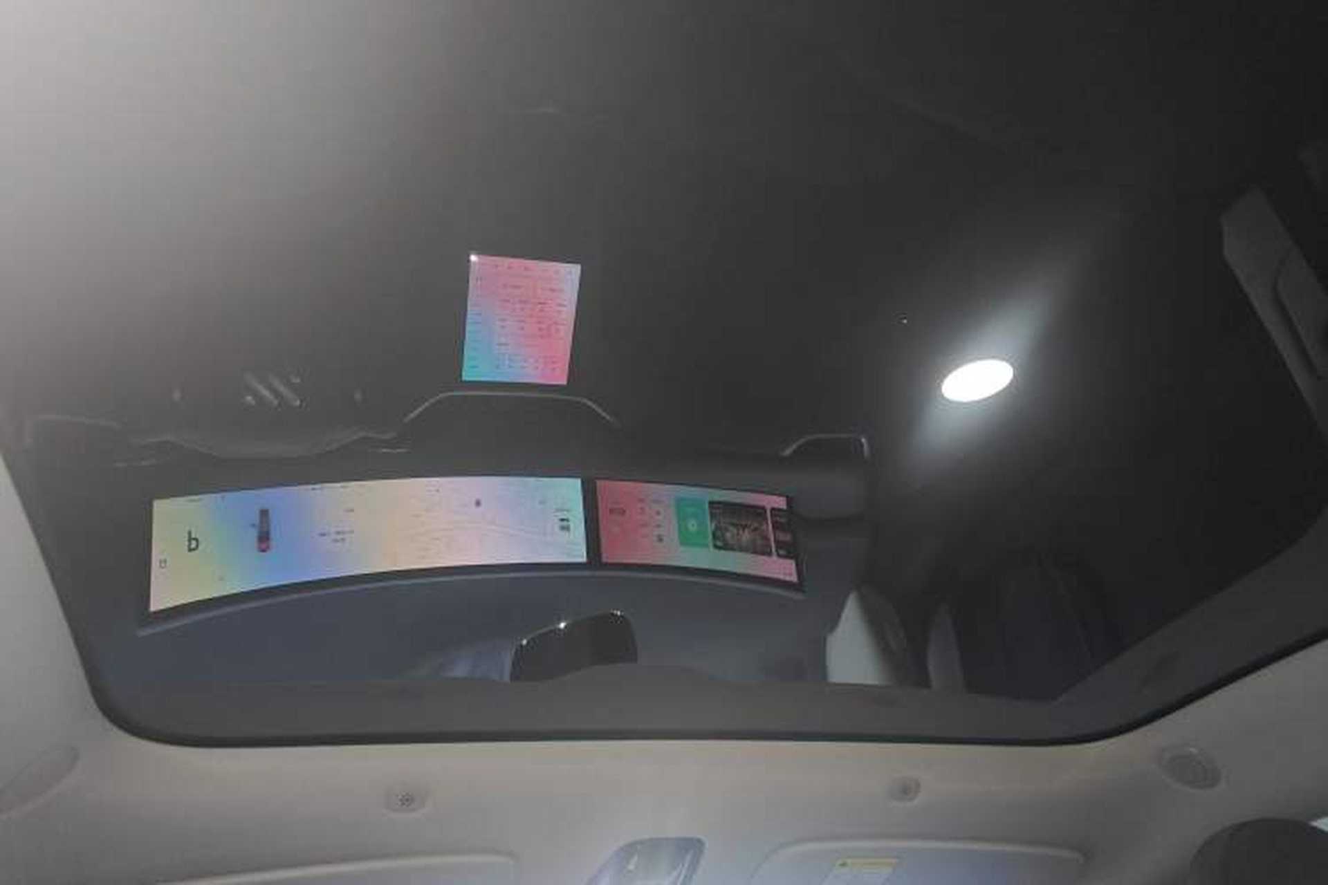 Used IM LS6 2023 Max Standard Edition Headliner