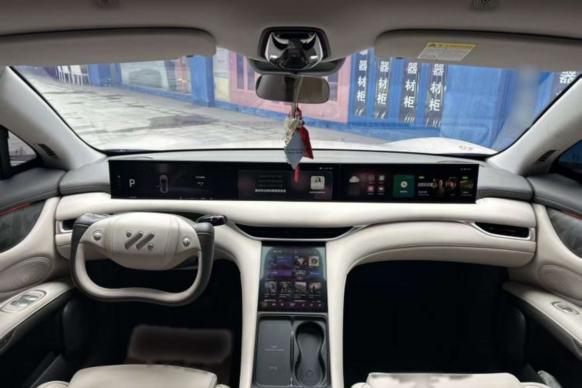 Used IM LS6 2023 Max Standard Edition Interior 1