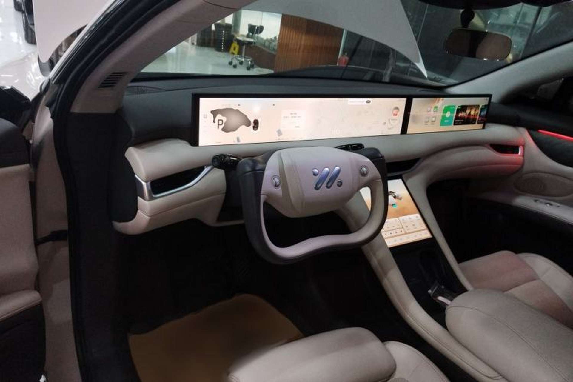 Used IM LS6 2023 Max Enhanced Performance Edition Interior 2