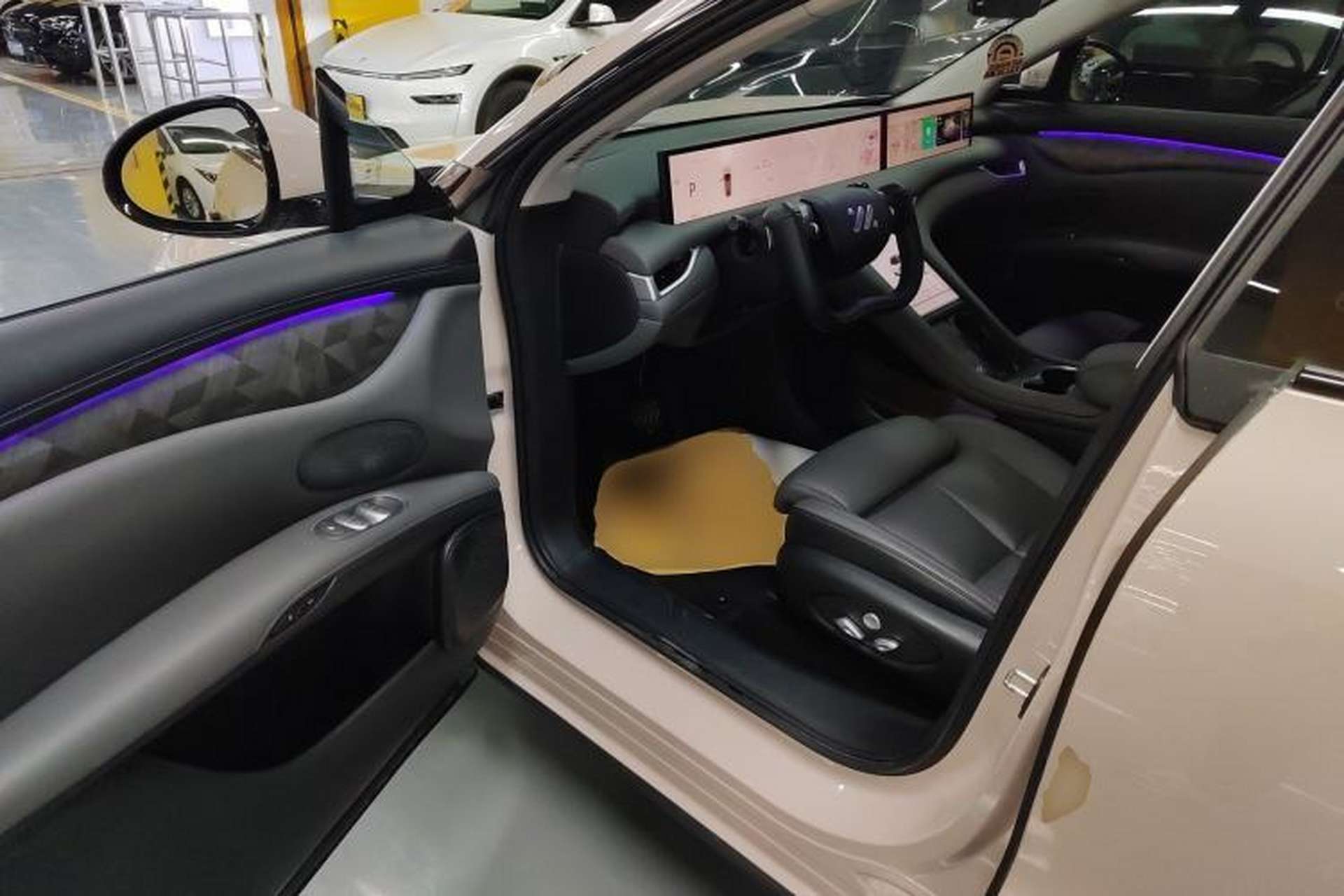 Used IM LS6 2023 Max Standard Edition Interior 3