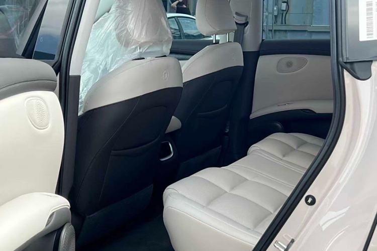 Used IM LS6 2023 Max Extended-Range Version Interior 4