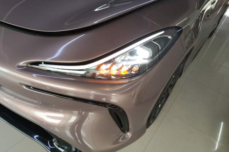 Used IM LS6 2023 Max Long-Range Version Left Front Headlight