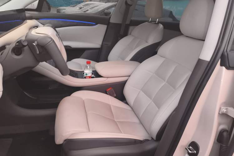 Used IM LS6 2023 Max Long-Range Version Left Front Seat
