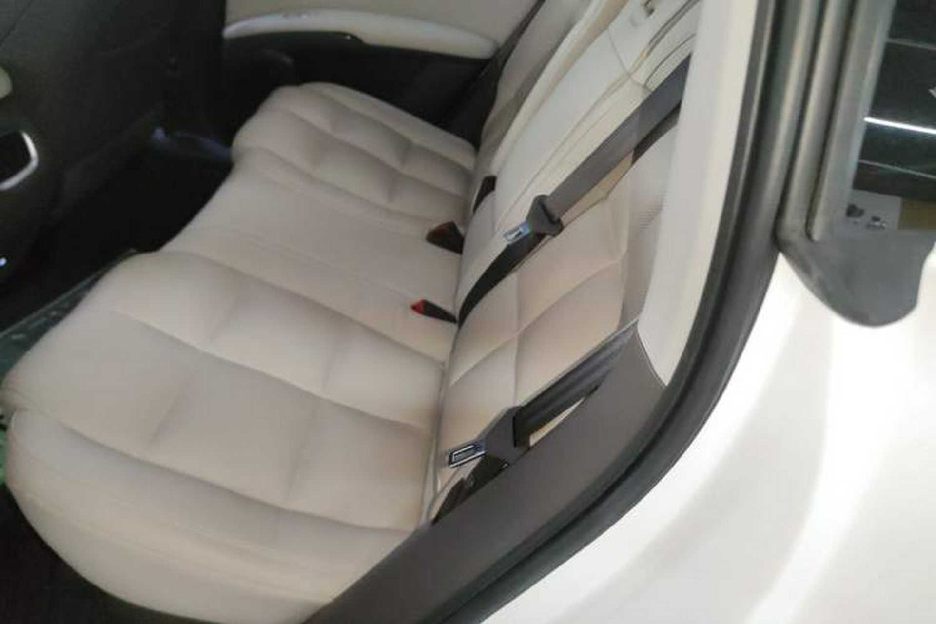 Used IM LS6 2023 Max Long-Range Version Left Rear Seat