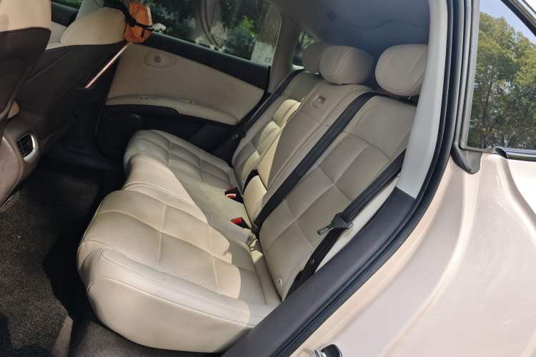 Used IM LS6 2023 Max Enhanced Performance Edition Left Rear Seat