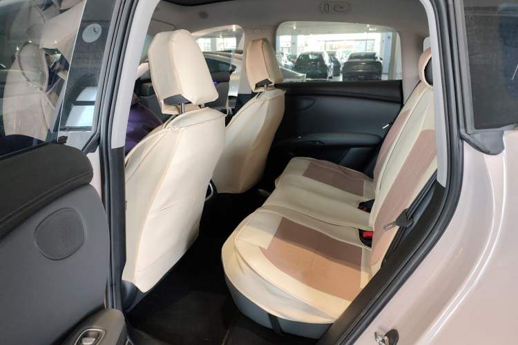 Used IM LS6 2023 Max Long-Range Version Left Rear Seat