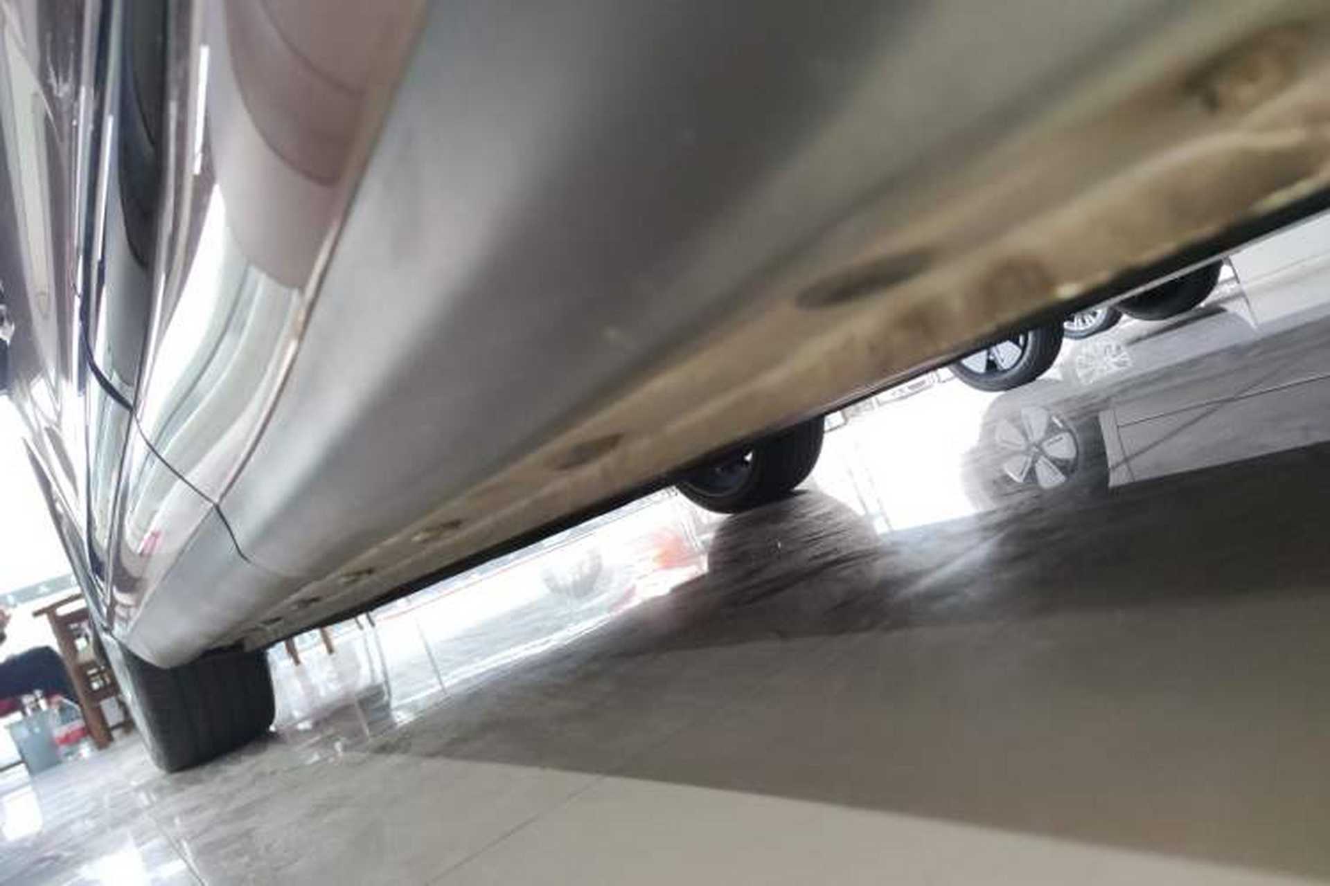 Used IM LS6 2023 Max Long-Range Version Left Side Sill