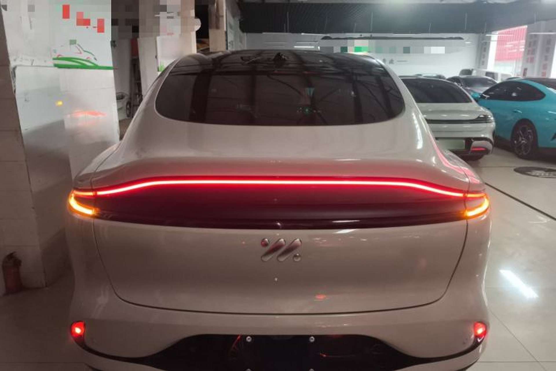 Used IM LS6 2023 Max Standard Edition Rear