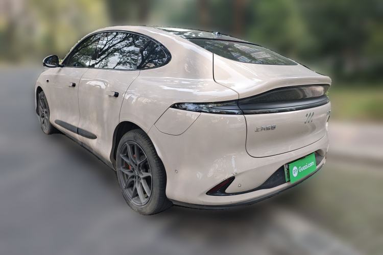 Used IM LS6 2023 Max Enhanced Performance Edition Rear Left 45 Deg