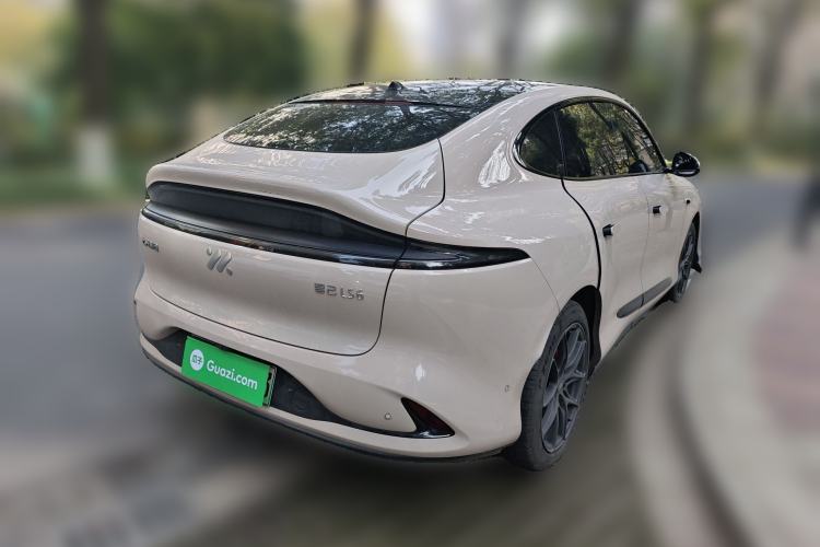 Used IM LS6 2023 Max Enhanced Performance Edition Rear Right 45 Deg