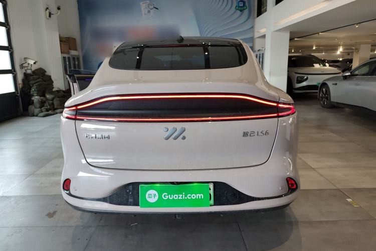 Used IM LS6 2023 Max Long-Range Version Rear