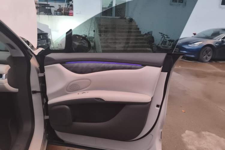 Used IM LS6 2023 Max Long-Range Version Right Front Door Interior