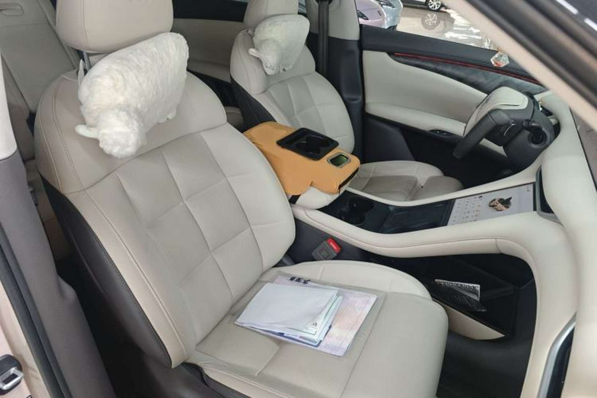 Used IM LS6 2023 Max Standard Edition Right Front Seat