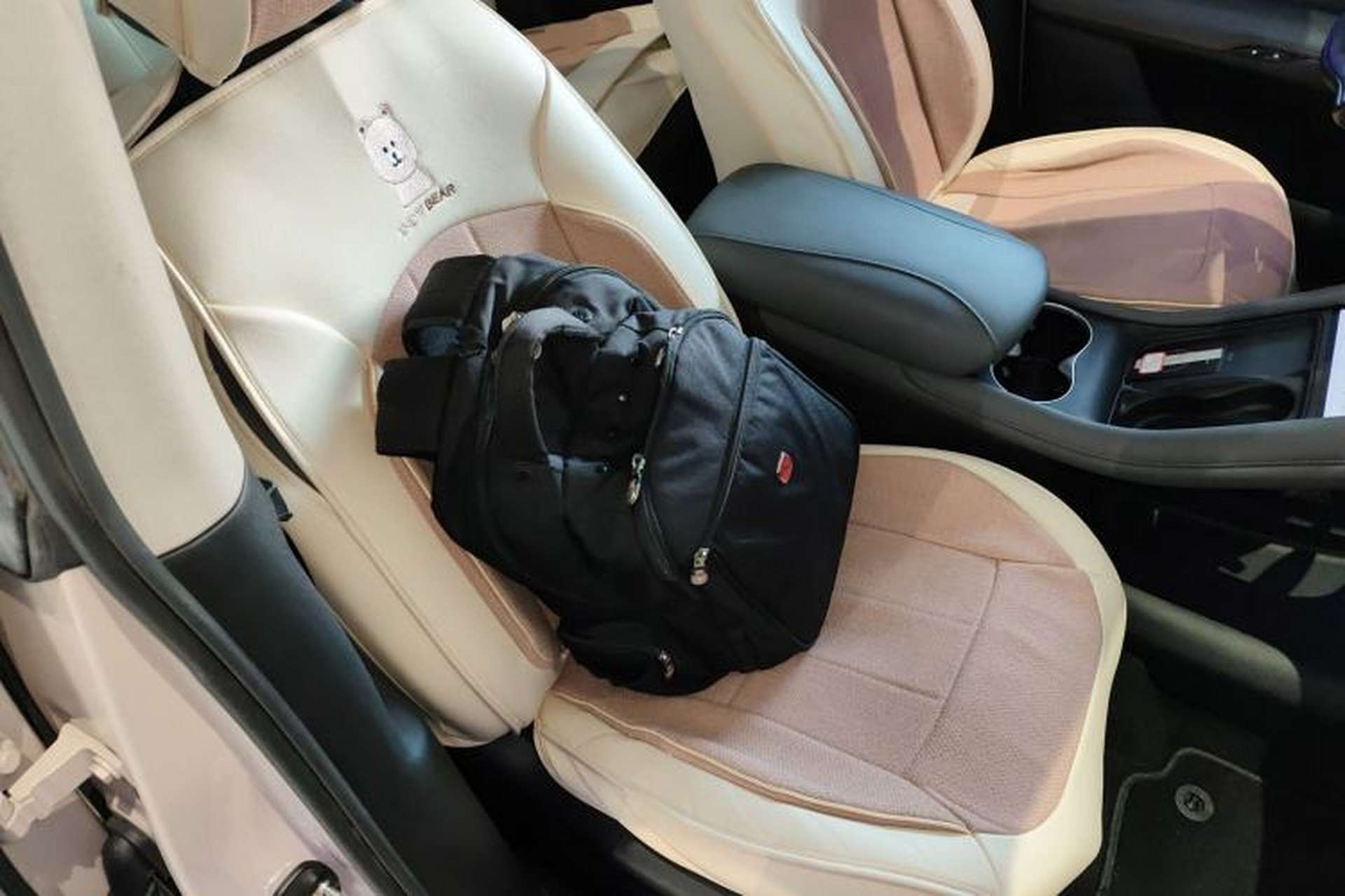 Used IM LS6 2023 Max Long-Range Version Right Front Seat