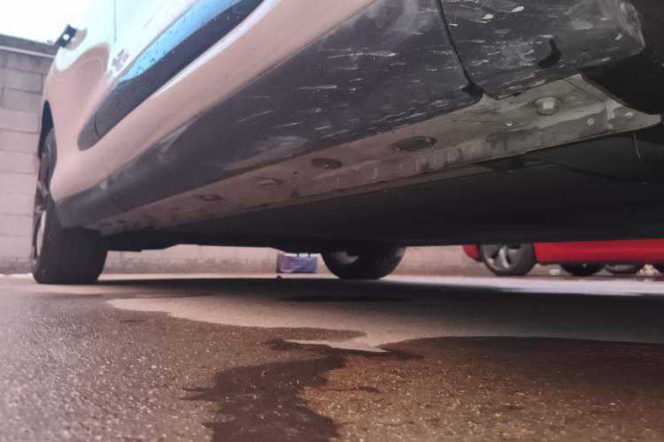Used IM LS6 2023 Max Long-Range Version Right Side Sill