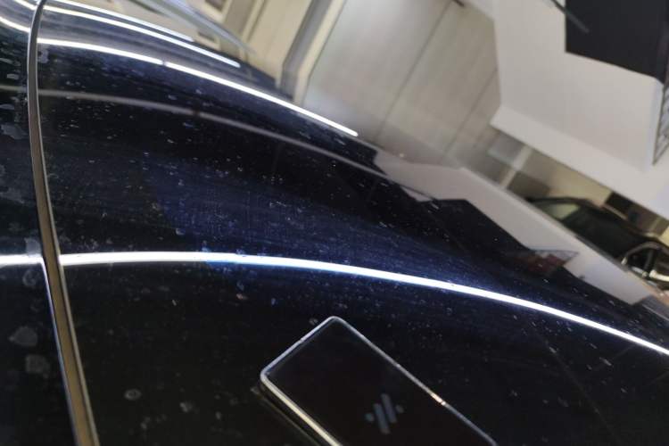 Used IM LS6 2023 Max Long-Range Version Roof