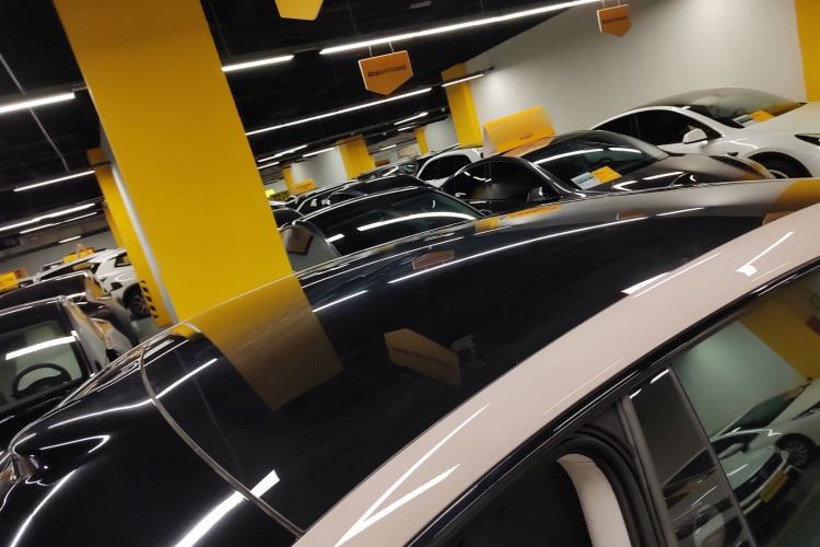 Used IM LS6 2023 Max Standard Edition Roof