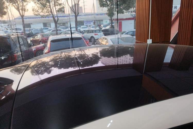 Used IM LS6 2023 Max Enhanced Performance Edition Roof