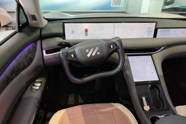 Used IM LS6 2023 Max Long-Range Version Steering Wheel